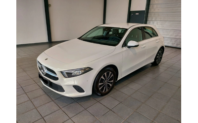 Mercedes-Benz A 180 d - автомобили, коли, обяви за нови и употребявани 9