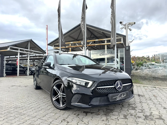 Mercedes-Benz A 180 D#FULLED#DIGITAL#NAVI#CAMERA#КОЖА#43900КМ - автомобили, коли, обяви за нови и употребявани 0