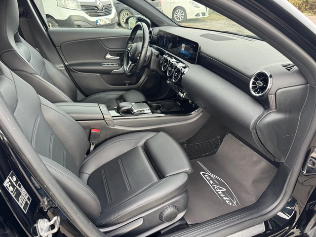 Mercedes-Benz A 180 D#FULLED#DIGITAL#NAVI#CAMERA#КОЖА#43900КМ - автомобили, коли, обяви за нови и употребявани 10