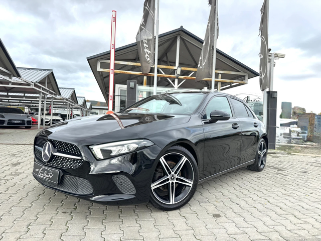 Mercedes-Benz A 180 D#FULLED#DIGITAL#NAVI#CAMERA#КОЖА#43900КМ - автомобили, коли, обяви за нови и употребявани 2