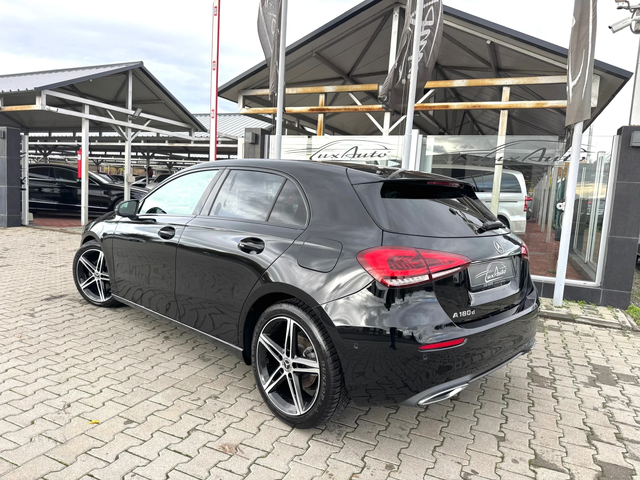 Mercedes-Benz A 180 D#FULLED#DIGITAL#NAVI#CAMERA#КОЖА#43900КМ - автомобили, коли, обяви за нови и употребявани 3