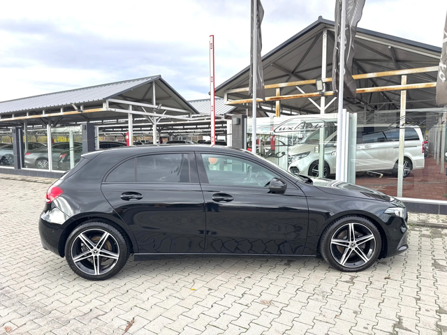 Mercedes-Benz A 180 D#FULLED#DIGITAL#NAVI#CAMERA#КОЖА#43900КМ - автомобили, коли, обяви за нови и употребявани 4