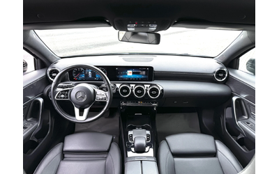 Mercedes-Benz A 180 D#FULLED#DIGITAL#NAVI#CAMERA#КОЖА#43900КМ - автомобили, коли, обяви за нови и употребявани 8