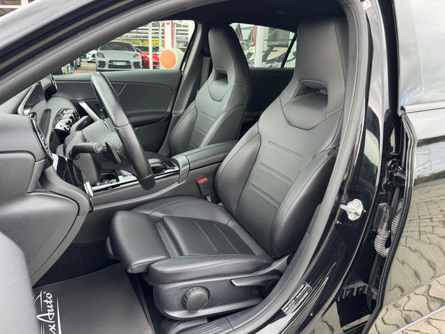 Mercedes-Benz A 180 D#FULLED#DIGITAL#NAVI#CAMERA#КОЖА#43900КМ - автомобили, коли, обяви за нови и употребявани 9