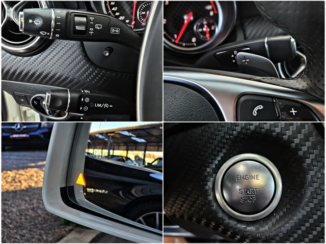 Mercedes-Benz A 180 ! AMG/FACE/LED/GERMANY/PANORAMA/CAMERA/CAR PLAY/LI - автомобили, коли, обяви за нови и употребявани 12