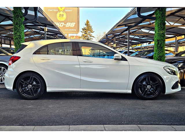Mercedes-Benz A 180 ! AMG/FACE/LED/GERMANY/PANORAMA/CAMERA/CAR PLAY/LI - автомобили, коли, обяви за нови и употребявани 3