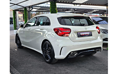 Mercedes-Benz A 180 ! AMG/FACE/LED/GERMANY/PANORAMA/CAMERA/CAR PLAY/LI - автомобили, коли, обяви за нови и употребявани 6