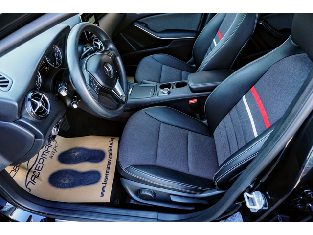 Mercedes-Benz A 180 CDI SPORT AUTO - автомобили, коли, обяви за нови и употребявани 5
