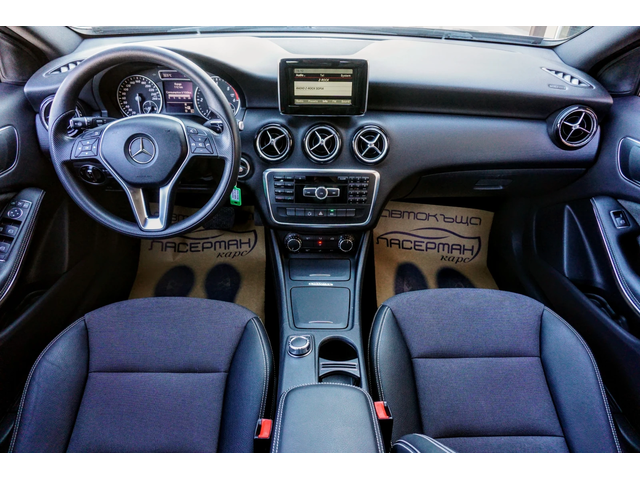 Mercedes-Benz A 180 CDI SPORT AUTO - автомобили, коли, обяви за нови и употребявани 8