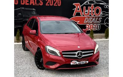 mercedes-benz-a-180 - 0