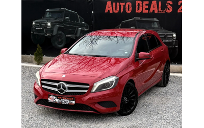 mercedes-benz-a-180 - 1