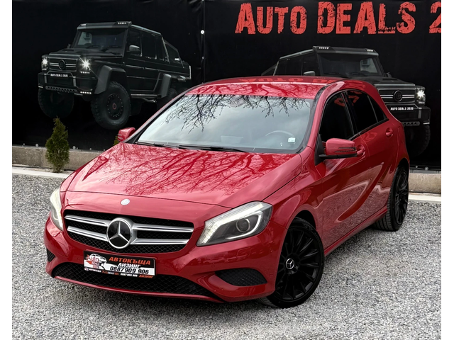 Mercedes-Benz A 180 AUTOMATIC* NAVI* TOP* СОБСТВЕН ЛИЗИНГ - автомобили, коли, обяви за нови и употребявани 1