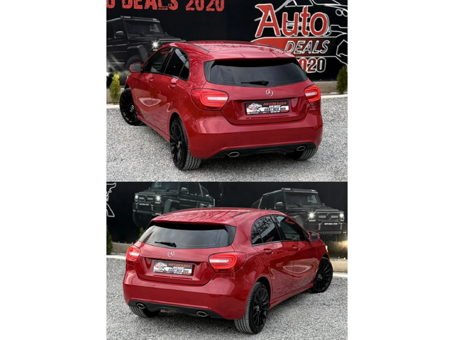 Mercedes-Benz A 180 AUTOMATIC* NAVI* TOP* СОБСТВЕН ЛИЗИНГ - автомобили, коли, обяви за нови и употребявани 5