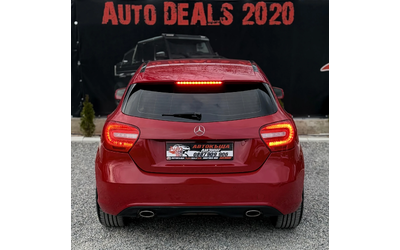 Mercedes-Benz A 180 AUTOMATIC* NAVI* TOP* СОБСТВЕН ЛИЗИНГ - автомобили, коли, обяви за нови и употребявани 6