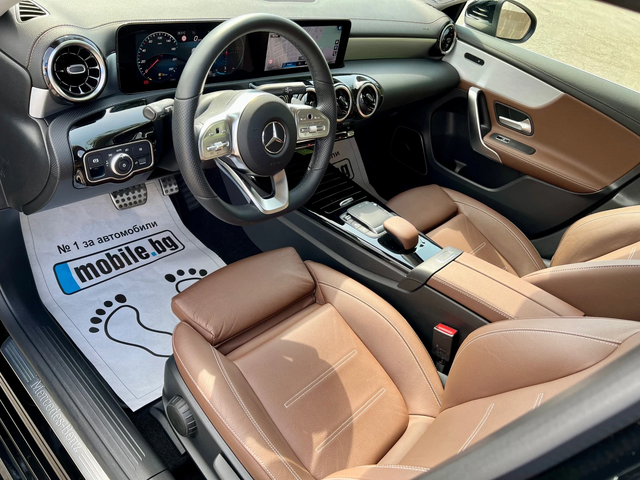 Mercedes-Benz A 180 - автомобили, коли, обяви за нови и употребявани 10