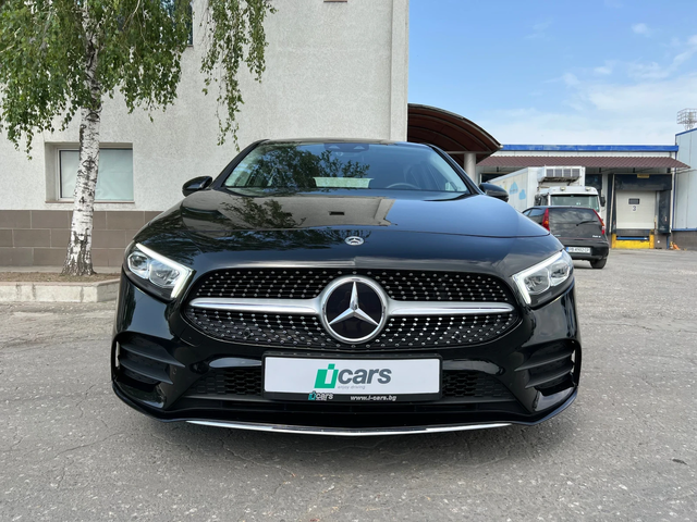 Mercedes-Benz A 180 - автомобили, коли, обяви за нови и употребявани 1