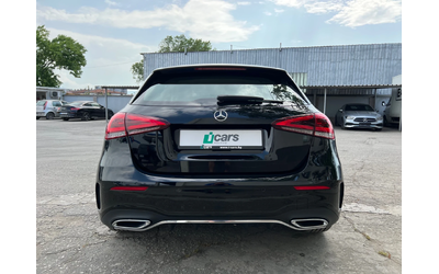 mercedes-benz-a-180 - 4