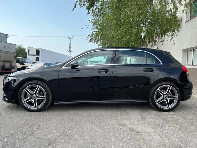 Mercedes-Benz A 180 - автомобили, коли, обяви за нови и употребявани 6