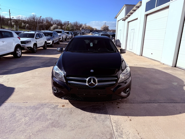 Mercedes-Benz A 180 CDI-SPORT-NAVI-AMG* - автомобили, коли, обяви за нови и употребявани 10