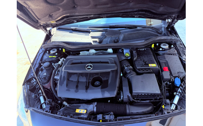 Mercedes-Benz A 180 CDI-SPORT-NAVI-AMG* - автомобили, коли, обяви за нови и употребявани 16