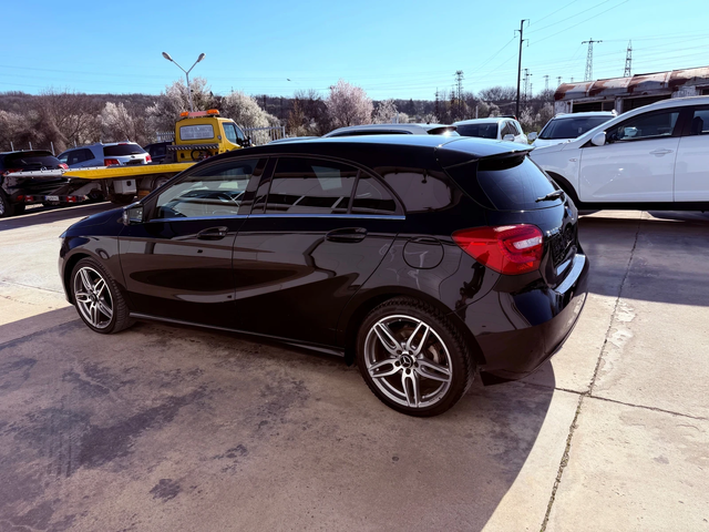 Mercedes-Benz A 180 CDI-SPORT-NAVI-AMG* - автомобили, коли, обяви за нови и употребявани 3