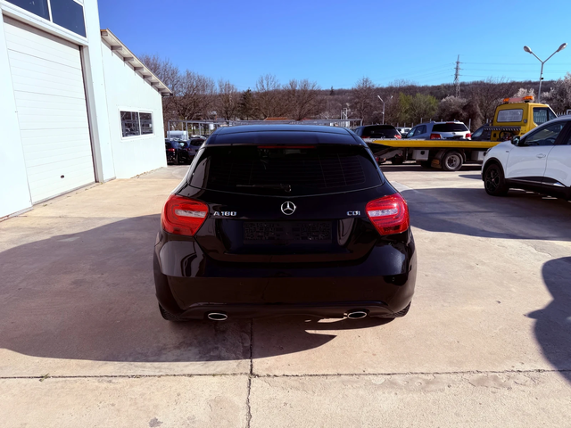 Mercedes-Benz A 180 CDI-SPORT-NAVI-AMG* - автомобили, коли, обяви за нови и употребявани 5