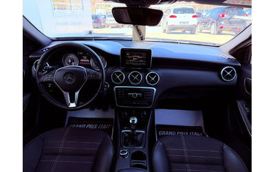 Mercedes-Benz A 180 CDI-SPORT-NAVI-AMG* - автомобили, коли, обяви за нови и употребявани 8