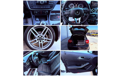 Mercedes-Benz A 180 CDI-SPORT-NAVI-AMG* - автомобили, коли, обяви за нови и употребявани 9