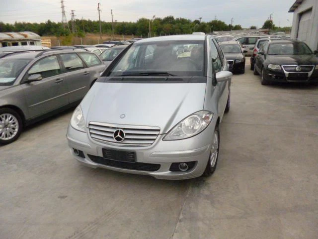 Mercedes-Benz A 180 2.0cdi 6sk, TOP - автомобили, коли, обяви за нови и употребявани 0
