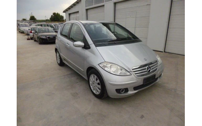 Mercedes-Benz A 180 2.0cdi 6sk, TOP - автомобили, коли, обяви за нови и употребявани 10