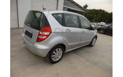 Mercedes-Benz A 180 2.0cdi 6sk, TOP - автомобили, коли, обяви за нови и употребявани 12