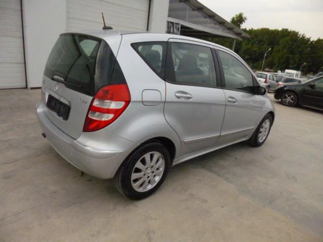 Mercedes-Benz A 180 2.0cdi 6sk, TOP - автомобили, коли, обяви за нови и употребявани 12