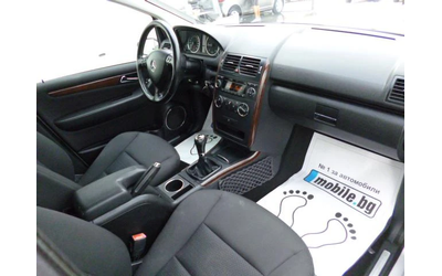 Mercedes-Benz A 180 2.0cdi 6sk, TOP - автомобили, коли, обяви за нови и употребявани 14