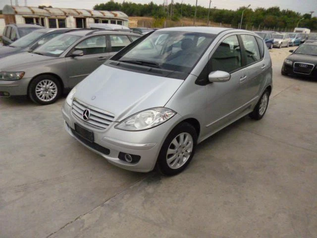 Mercedes-Benz A 180 2.0cdi 6sk, TOP - автомобили, коли, обяви за нови и употребявани 1