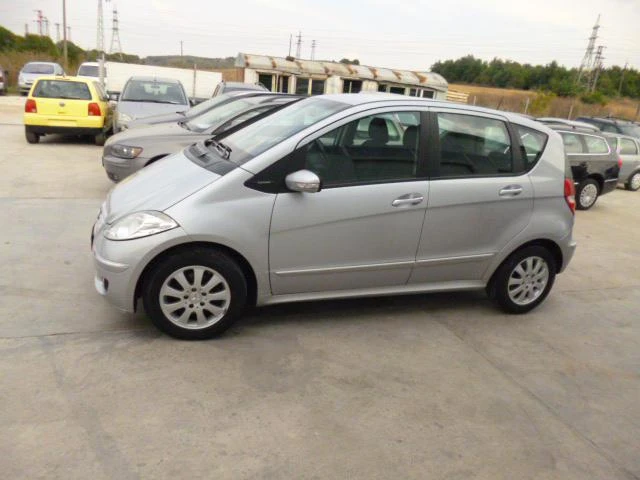 Mercedes-Benz A 180 2.0cdi 6sk, TOP - автомобили, коли, обяви за нови и употребявани 2