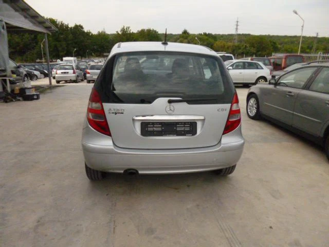 Mercedes-Benz A 180 2.0cdi 6sk, TOP - автомобили, коли, обяви за нови и употребявани 4