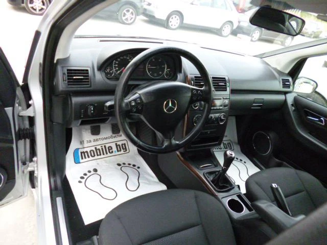 Mercedes-Benz A 180 2.0cdi 6sk, TOP - автомобили, коли, обяви за нови и употребявани 5