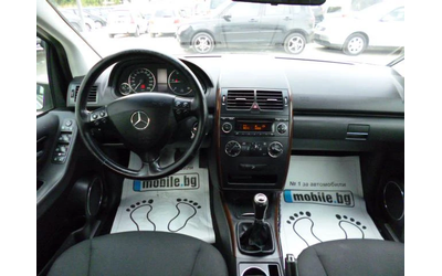 Mercedes-Benz A 180 2.0cdi 6sk, TOP - автомобили, коли, обяви за нови и употребявани 8