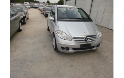 Mercedes-Benz A 180 2.0cdi 6sk, TOP - автомобили, коли, обяви за нови и употребявани 9