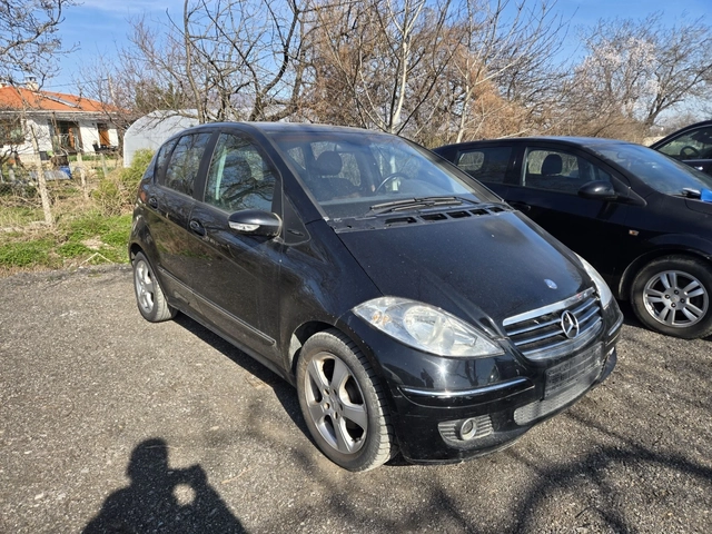 Mercedes-Benz A 180 2.0CDI-109кс= 6СКОРОСТИ= КЛИМАТРОНИК - автомобили, коли, обяви за нови и употребявани 1