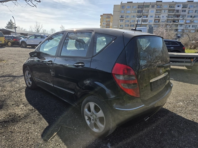 Mercedes-Benz A 180 2.0CDI-109кс= 6СКОРОСТИ= КЛИМАТРОНИК - автомобили, коли, обяви за нови и употребявани 3