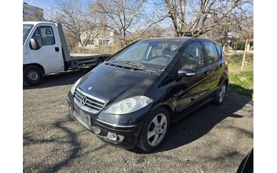 mercedes-benz-a-180 - 4