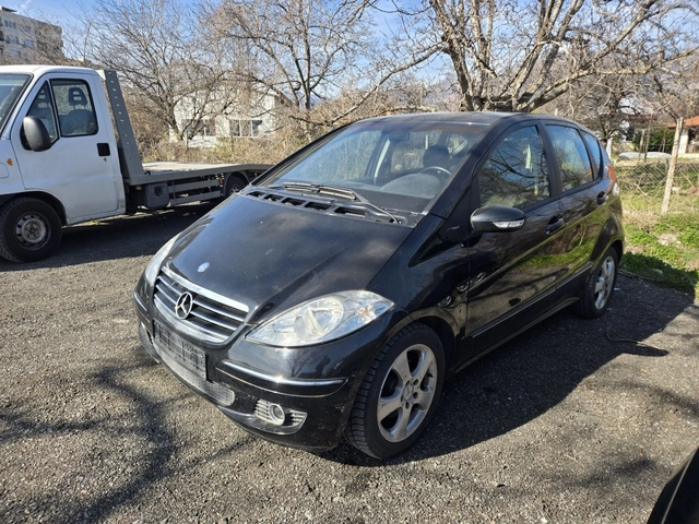 Mercedes-Benz A 180 2.0CDI-109кс= 6СКОРОСТИ= КЛИМАТРОНИК - автомобили, коли, обяви за нови и употребявани 4