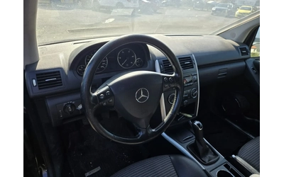 Mercedes-Benz A 180 2.0CDI-109кс= 6СКОРОСТИ= КЛИМАТРОНИК - автомобили, коли, обяви за нови и употребявани 6