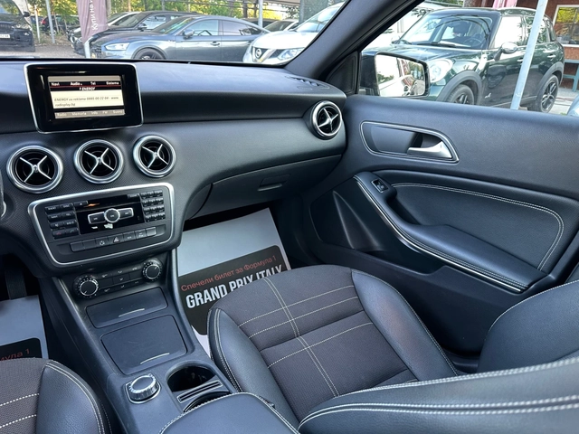 Mercedes-Benz A 180 A 180  CDI - автомобили, коли, обяви за нови и употребявани 12