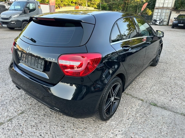 Mercedes-Benz A 180 A 180  CDI - автомобили, коли, обяви за нови и употребявани 4