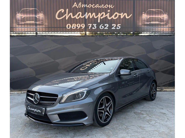 Mercedes-Benz A 180 Бартер лизинг - автомобили, коли, обяви за нови и употребявани 0