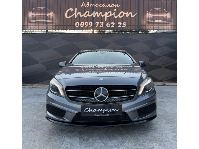 Mercedes-Benz A 180 Бартер лизинг - автомобили, коли, обяви за нови и употребявани 1