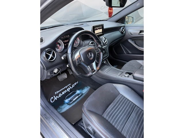 Mercedes-Benz A 180 Бартер лизинг - автомобили, коли, обяви за нови и употребявани 8