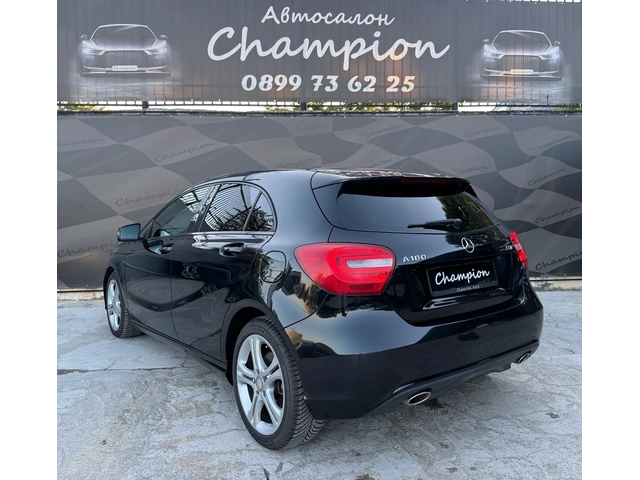 Mercedes-Benz A 180 Амг пакет - автомобили, коли, обяви за нови и употребявани 3